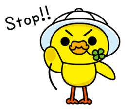 Perorine3 (English Version) sticker #8588121