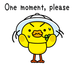 Perorine3 (English Version) sticker #8588122