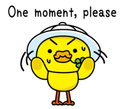 Perorine3 (English Version) sticker #8588122