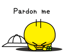 Perorine3 (English Version) sticker #8588123