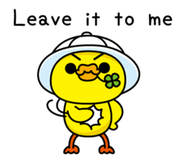 Perorine3 (English Version) sticker #8588125