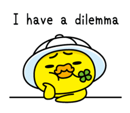 Perorine3 (English Version) sticker #8588126