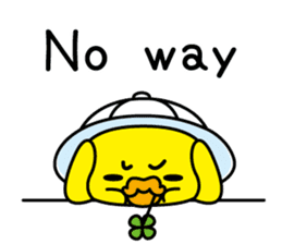 Perorine3 (English Version) sticker #8588128