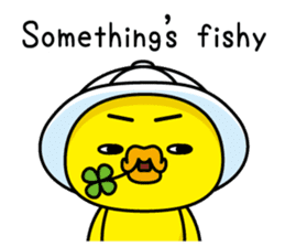 Perorine3 (English Version) sticker #8588129