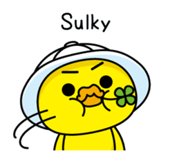 Perorine3 (English Version) sticker #8588130