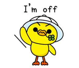 Perorine3 (English Version) sticker #8588131