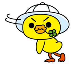 Perorine3 (English Version) sticker #8588133