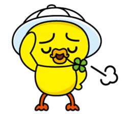 Perorine3 (English Version) sticker #8588134