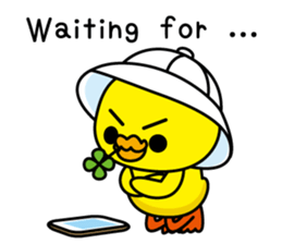 Perorine3 (English Version) sticker #8588135