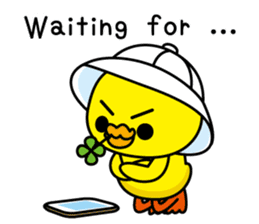 Perorine3 (English Version) sticker #8588135