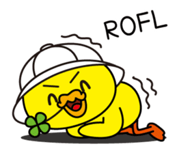 Perorine3 (English Version) sticker #8588136