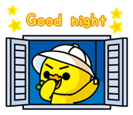 Perorine3 (English Version) sticker #8588139