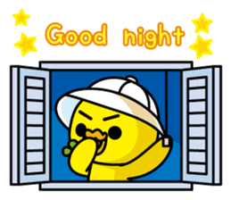 Perorine3 (English Version) sticker #8588139