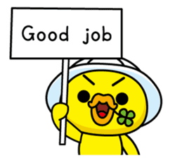 Perorine3 (English Version) sticker #8588140