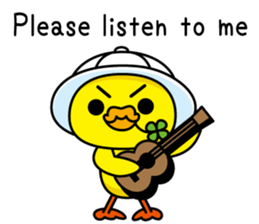 Perorine3 (English Version) sticker #8588142