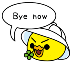 Perorine3 (English Version) sticker #8588145