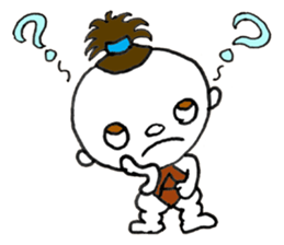 Asanosuke - JAPANESE sticker #8588509