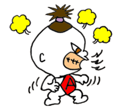 Asanosuke - JAPANESE sticker #8588510