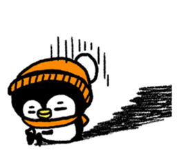 Penguin pack frequently used sticker #8588561