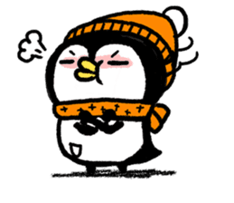 Penguin pack frequently used sticker #8588573