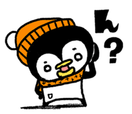 Penguin pack frequently used sticker #8588577