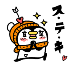 Penguin pack frequently used sticker #8588584