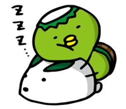 kappakapa2 winter sticker #8588676