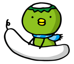 kappakapa2 winter sticker #8588683