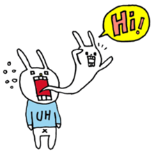 UH (Taiwan version) sticker #8588750