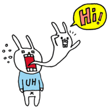 UH (Taiwan version) sticker #8588750