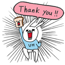 UH (Taiwan version) sticker #8588756