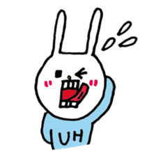 UH (Taiwan version) sticker #8588759