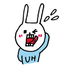 UH (Taiwan version) sticker #8588759