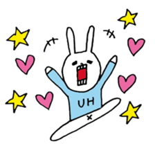 UH (Taiwan version) sticker #8588760