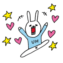 UH (Taiwan version) sticker #8588760