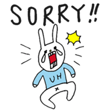 UH (Taiwan version) sticker #8588768