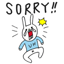 UH (Taiwan version) sticker #8588768