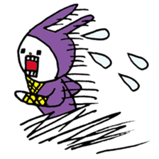 UH (Taiwan version) sticker #8588784