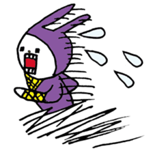 UH (Taiwan version) sticker #8588784