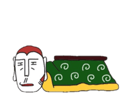 UZARU WINTER 2 sticker #8588866