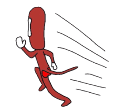 UZARU WINTER 2 sticker #8588890