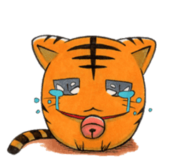 Cute cat Toramaru sticker #8589356