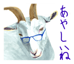 the animal collection sticker #8589548