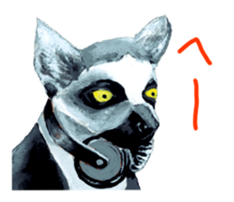 the animal collection sticker #8589561