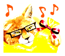 the animal collection sticker #8589564