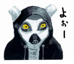 the animal collection sticker #8589572