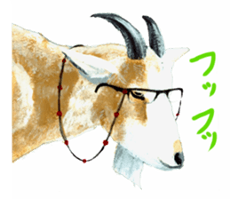 the animal collection sticker #8589583