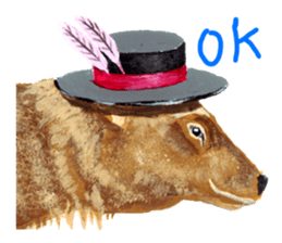 the animal collection sticker #8589585