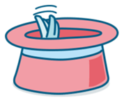 Funny Pi-chan sticker #8589637