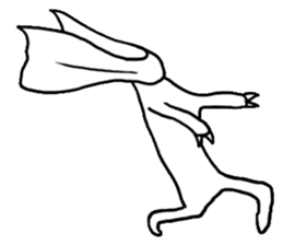 Henachoko White Part 2 sticker #8589677